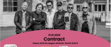 Event-Image for 'Contract  Konzert  Classic Rock'