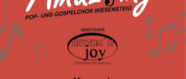 Event-Image for 'Today, Tomorrow an Forever   ChurchNight Konzert'