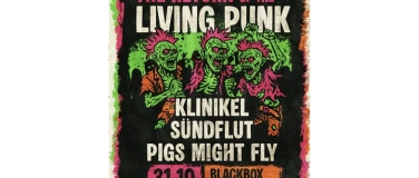 Event-Image for 'The Return of the Living Punk'