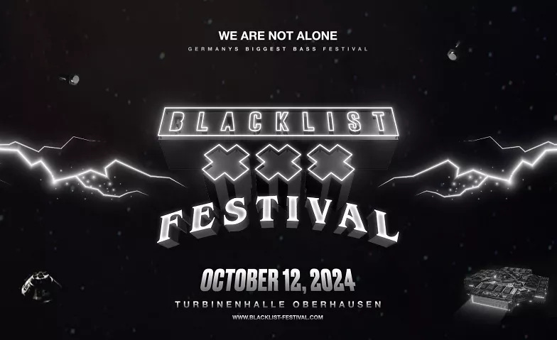 Event-Image for 'Blacklist Festival 2024'