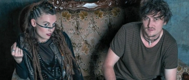 Event-Image for 'Halloweenparty mit Amy Montgomery & Michael Mormecha'