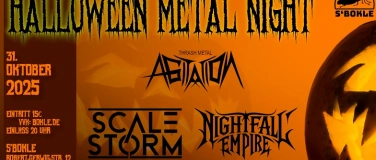 Event-Image for 'Halloween Metal Night'
