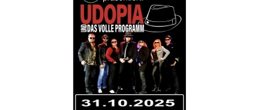 Event-Image for 'Udopia und das volle Programm'