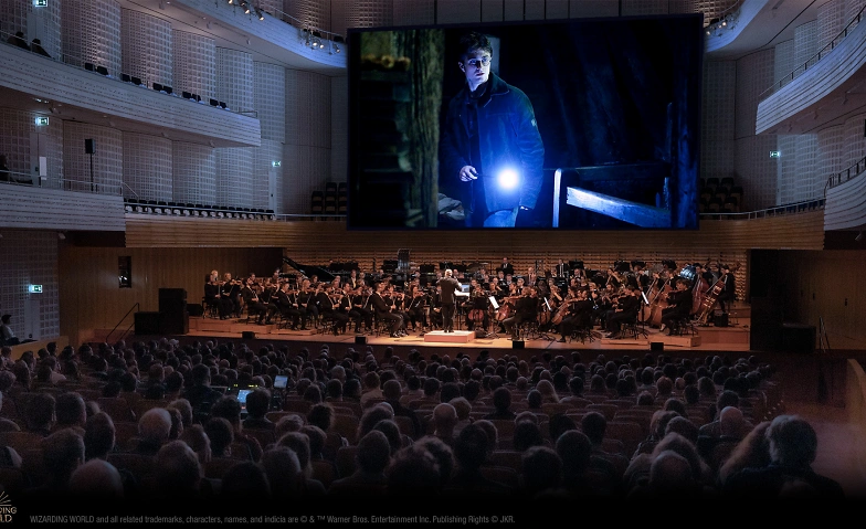 Event-Image for 'Harry Potter und die Heiligtümer des Todes - Teil 1 Concert'