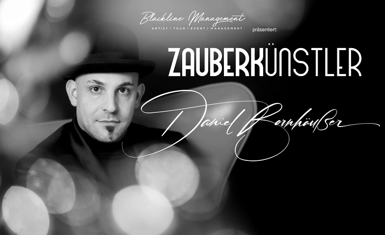 Event-Image for 'BORN TO BE MAGIC - Die Zaubershow'