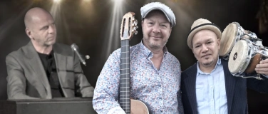 Event-Image for 'Mach bloß kein Theater! - Jens Hasselmann goes music'