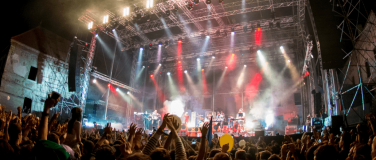 Event-Image for 'STEELDRIVER Live + Halloween-Party'