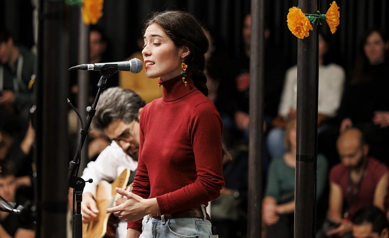 Event-Image for 'Son Mex. Mexikanisches Gitarrenkonzert'