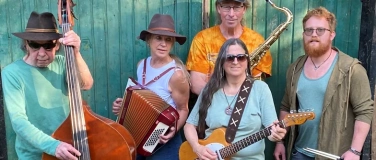 Event-Image for 'TIRED HIPPIES  Konzert'