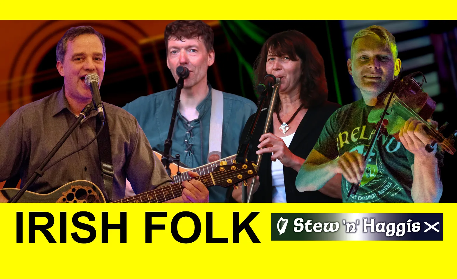 Event-Image for 'Irish Folk Night'