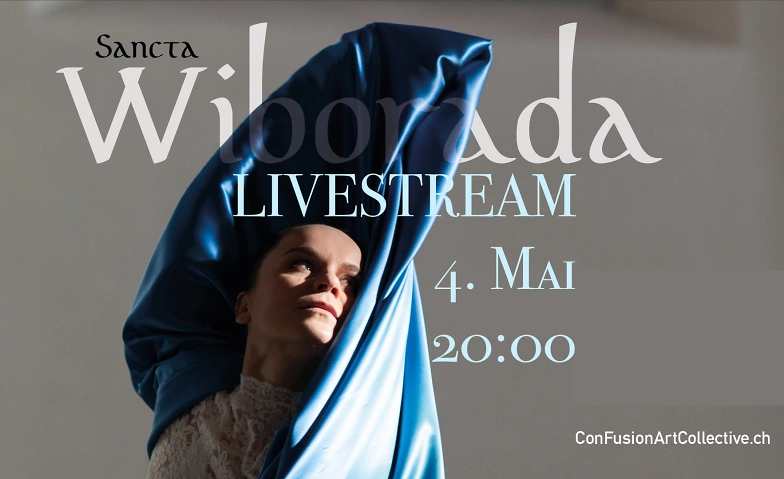 Event-Image for 'Sancta Wiborada – LIVESTREAM'
