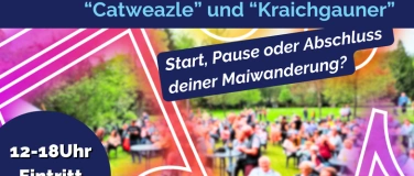 Event-Image for 'Livemusik im Schlosspark am 01. Mai'
