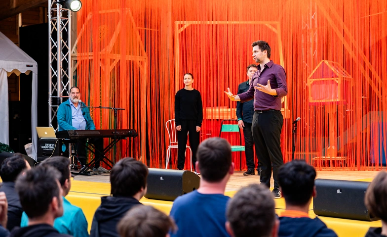 Event-Image for 'Impro mit den Gorillas'