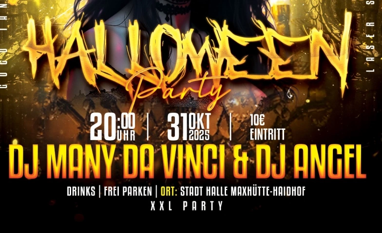 Event-Image for 'Halloween Party'