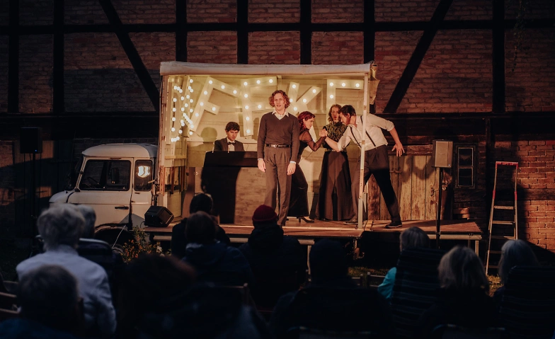 Event-Image for 'Klappstuhl-Kultur - Die Damen und Herren Daffke'