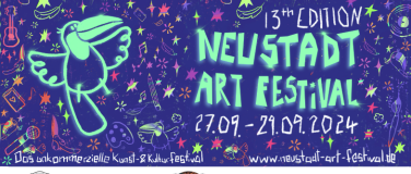 Event-Image for '13. Neustadt Art Festival'