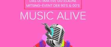 Event-Image for 'Music Alive - Das gute Laune Mitsing-Event'