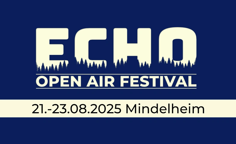 Event-Image for 'Echo Open Air Festival - Allgäu FULLWEEKEND'