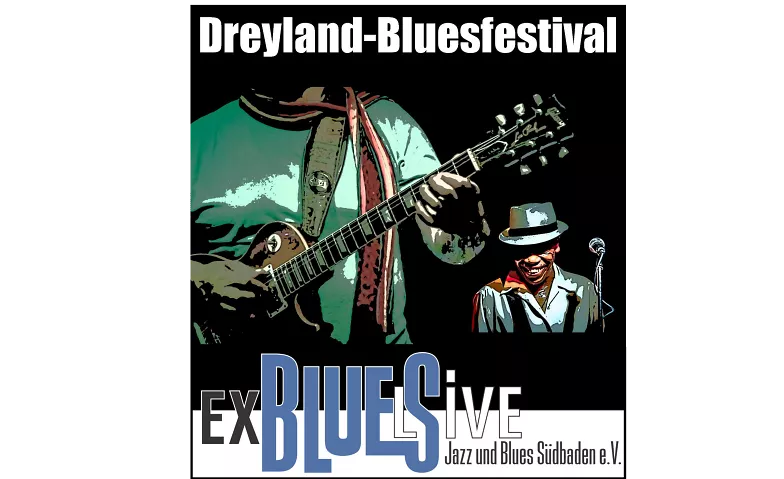 Event-Image for '8. Dreyland Bluesfestival'