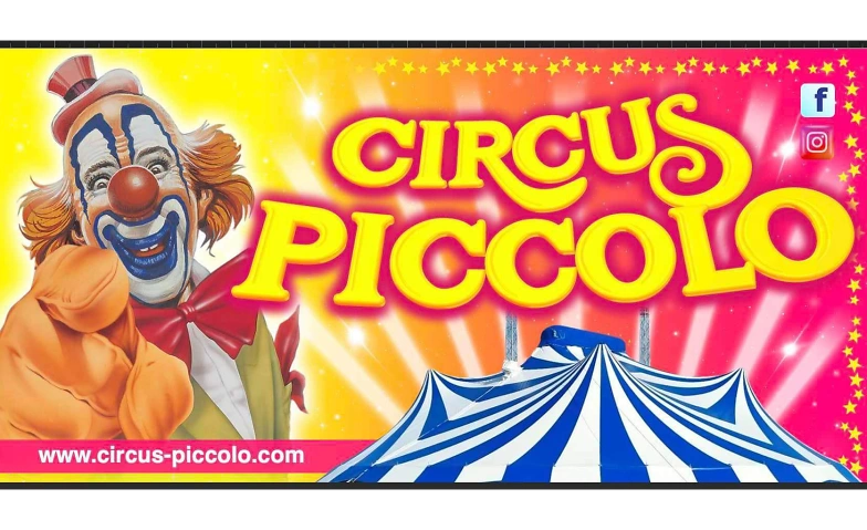 Event-Image for 'Circus Piccolo in Stuttgart Heumaden Herbstcircus'