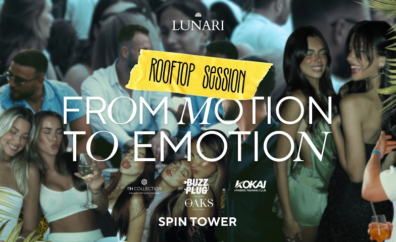 Event-Image for 'LUNARI Rooftop Session Part II'