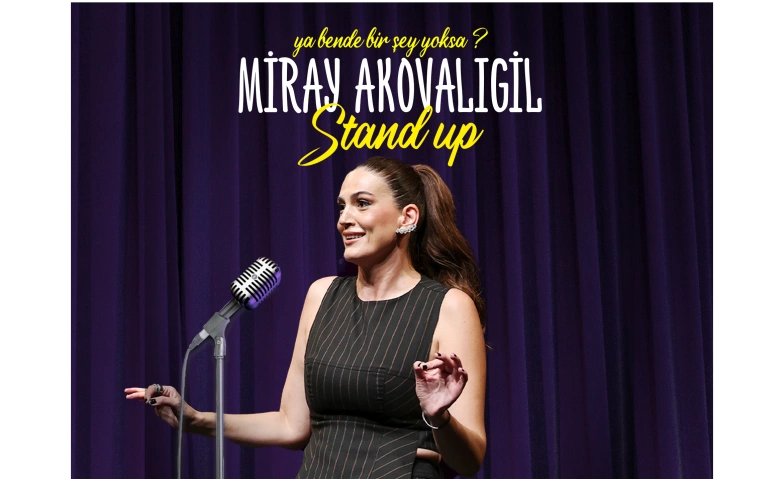 Event-Image for 'Miray Akovaligil - Stuttgart'