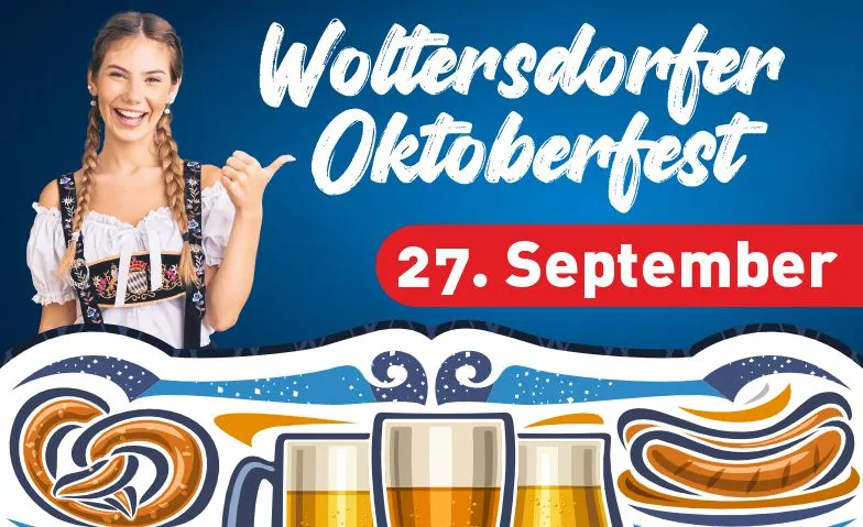 Event-Image for 'Woltersdorfer Oktoberfest 2025'
