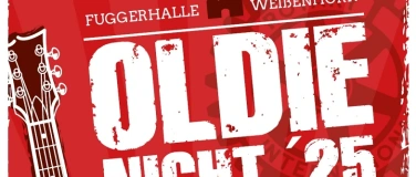 Event-Image for 'Oldie Night '25'