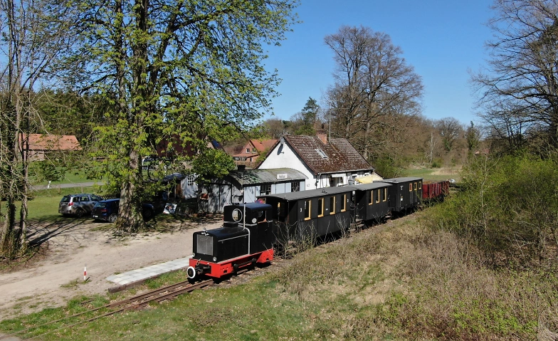 Event-Image for 'Fahrt mit der Museumsbahn nach Altenboitzen und zurück'