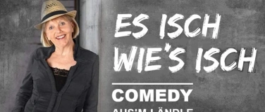Event-Image for 'ES ISCH WIE'S ISCH'