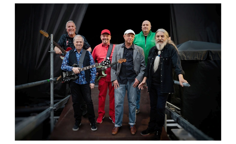 Event-Image for 'Spider Murphy Gang „Rock’n’Roll Tour“'