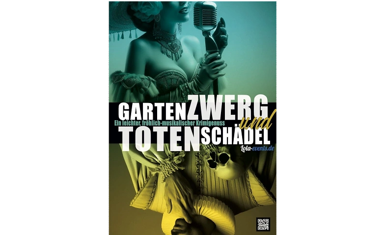 Event-Image for 'Gartenzwerg und Totenschädel'