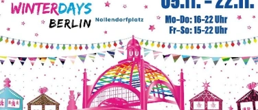 Event-Image for 'LGBT*Winterdays'