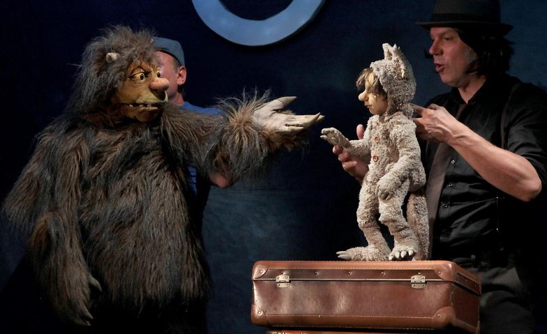 Event-Image for 'Wo die wilden Kerle wohnen'
